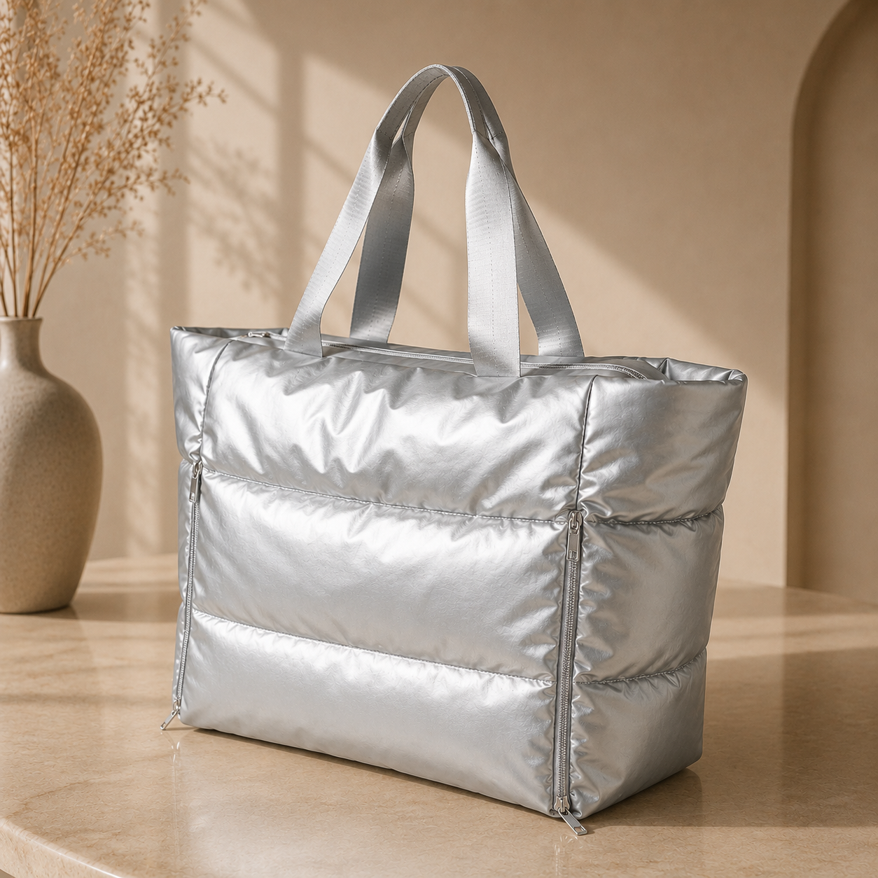 Un seul sac pour toute ta journée.