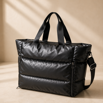 Un seul sac pour toute ta journée.